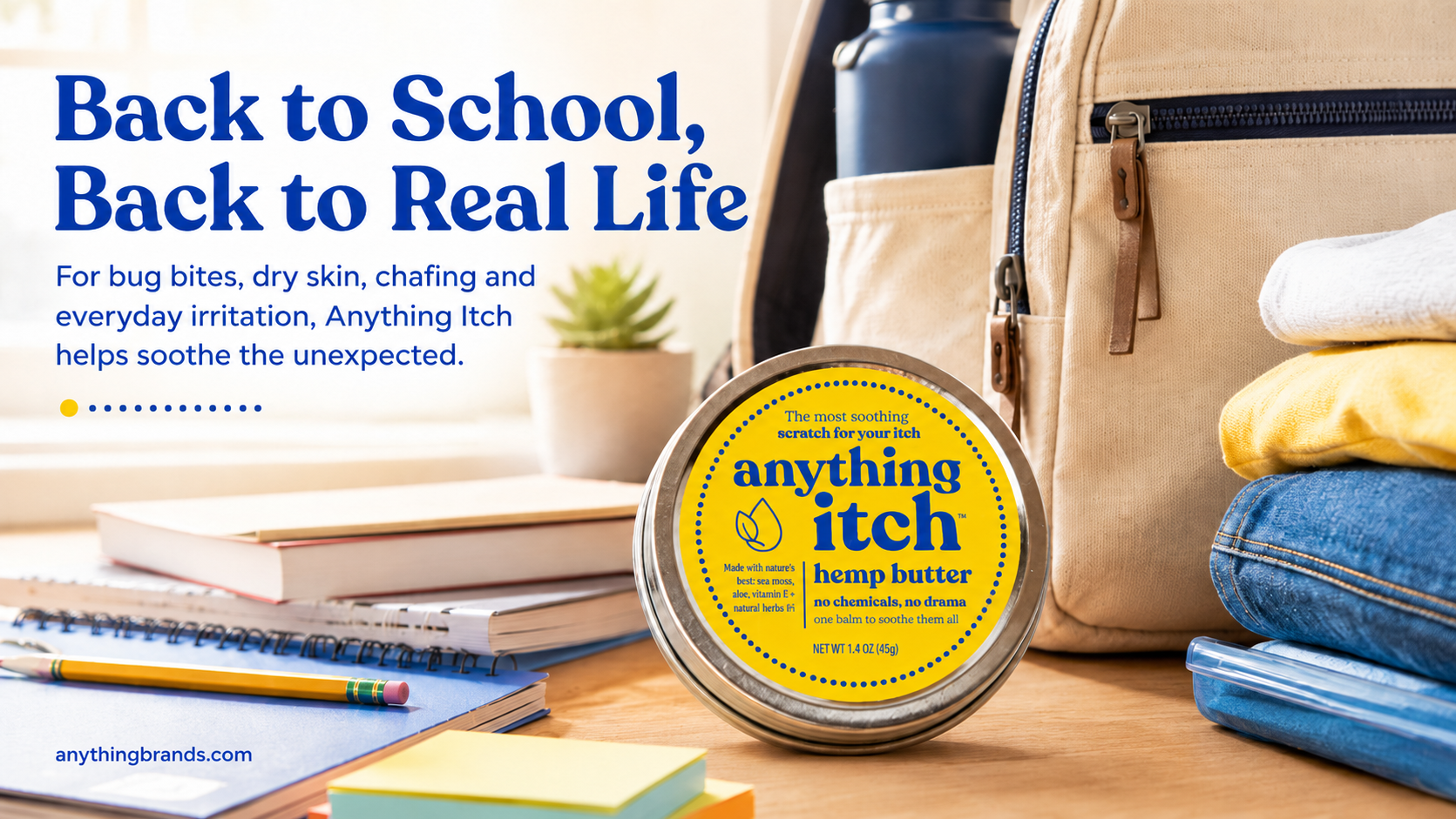 Back to School, Back to Real Life: The Little Skin Problems Nobody Plans For