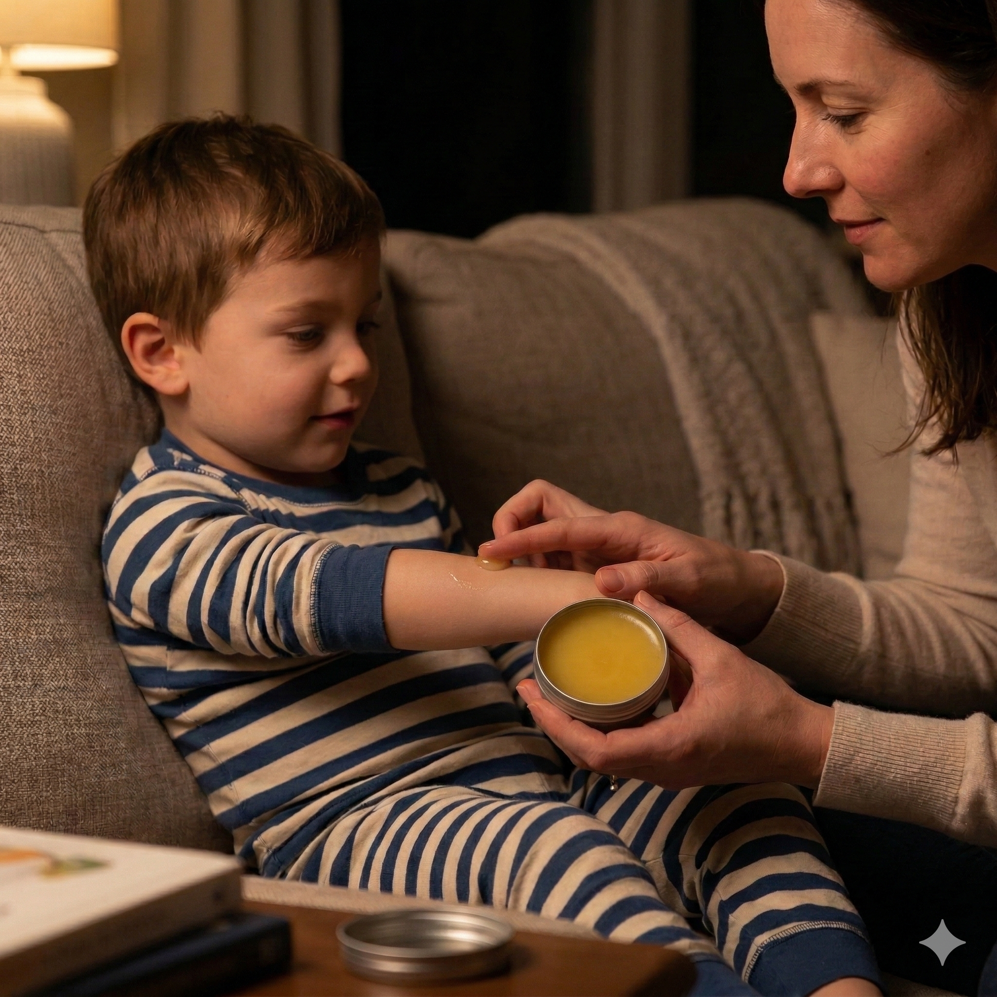 The Ultimate Mom Hack for Mosquito Bites