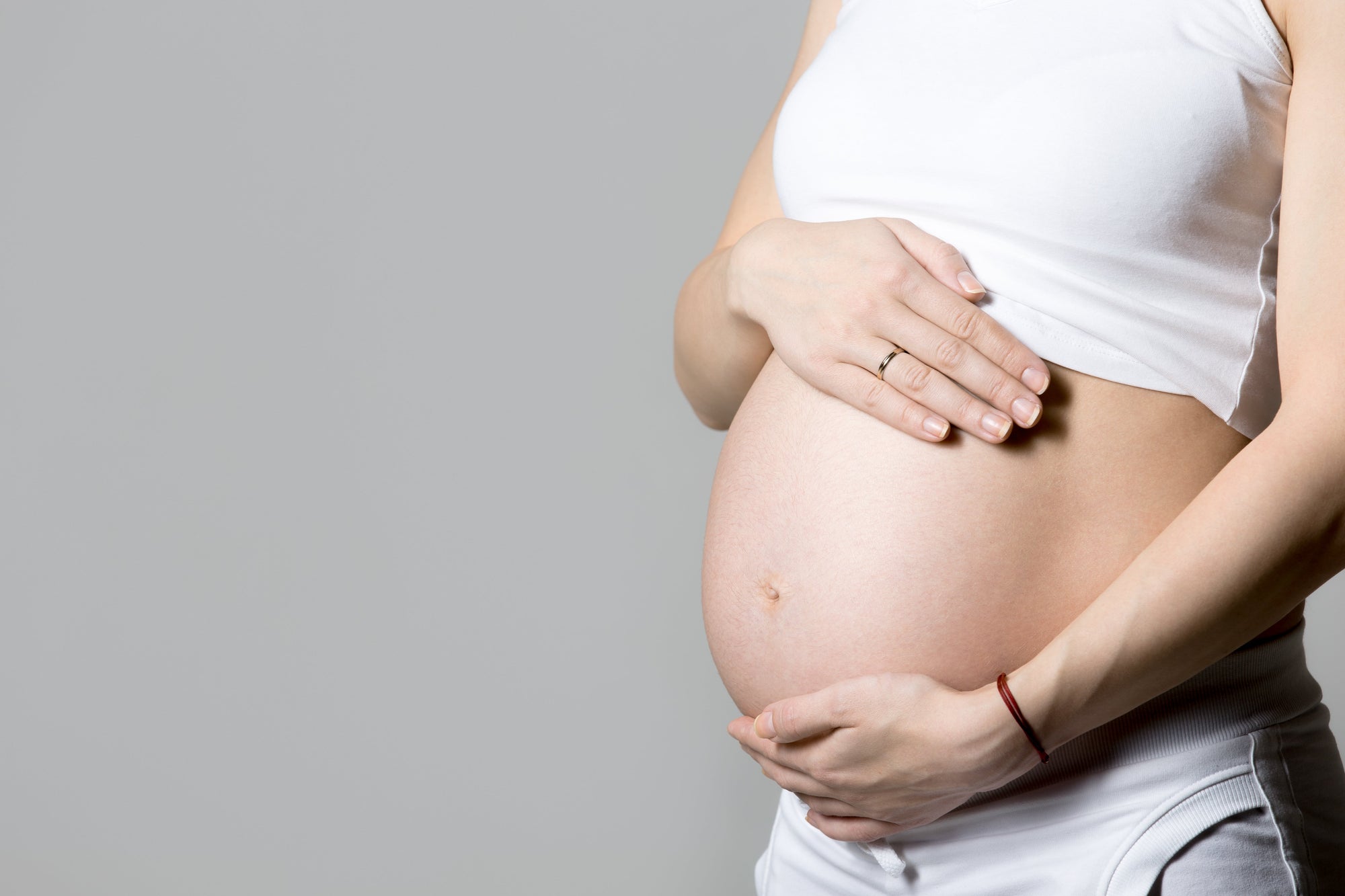 Pregnancy Is a Pain in the Butt. Literally.