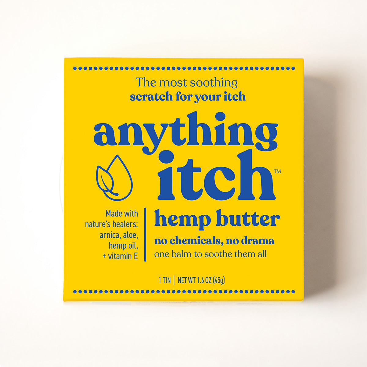 Anything Itch Hemp Butter