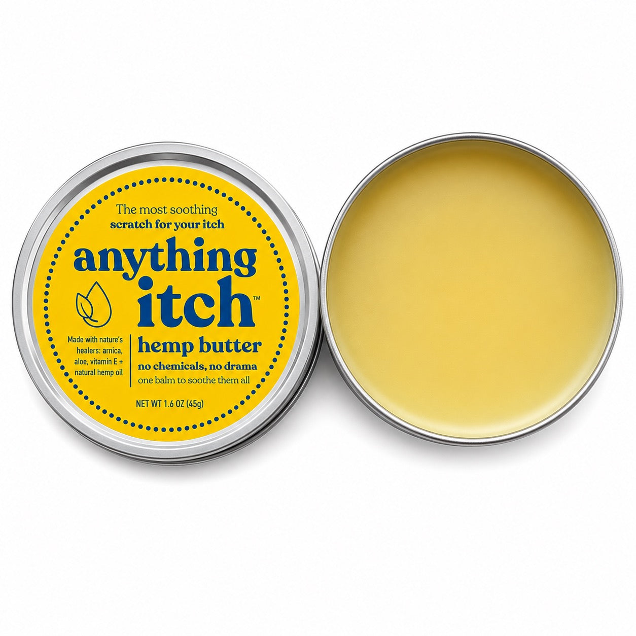 Anything Itch Hemp Butter